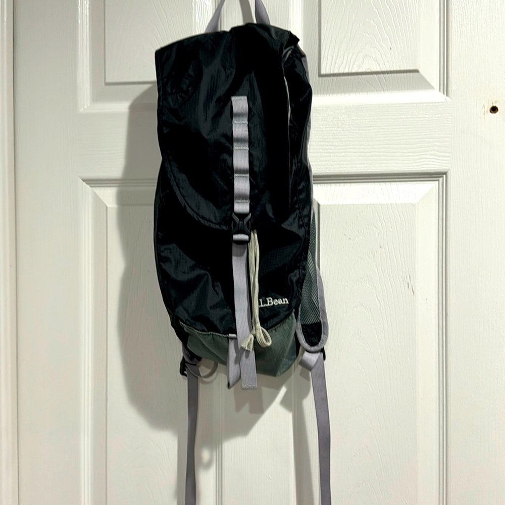 LL Bean Lightweight Packable Backpack